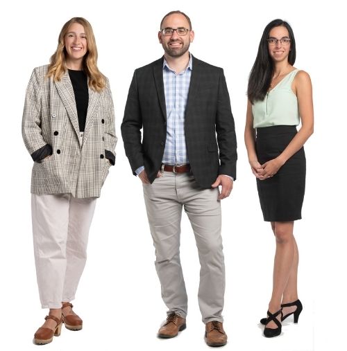 The Jesse Hersh Team