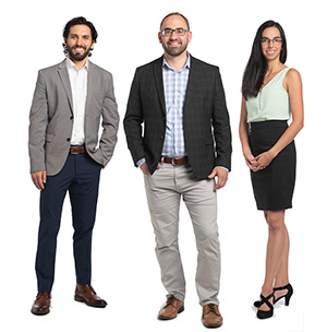 The Jesse Hersh Team